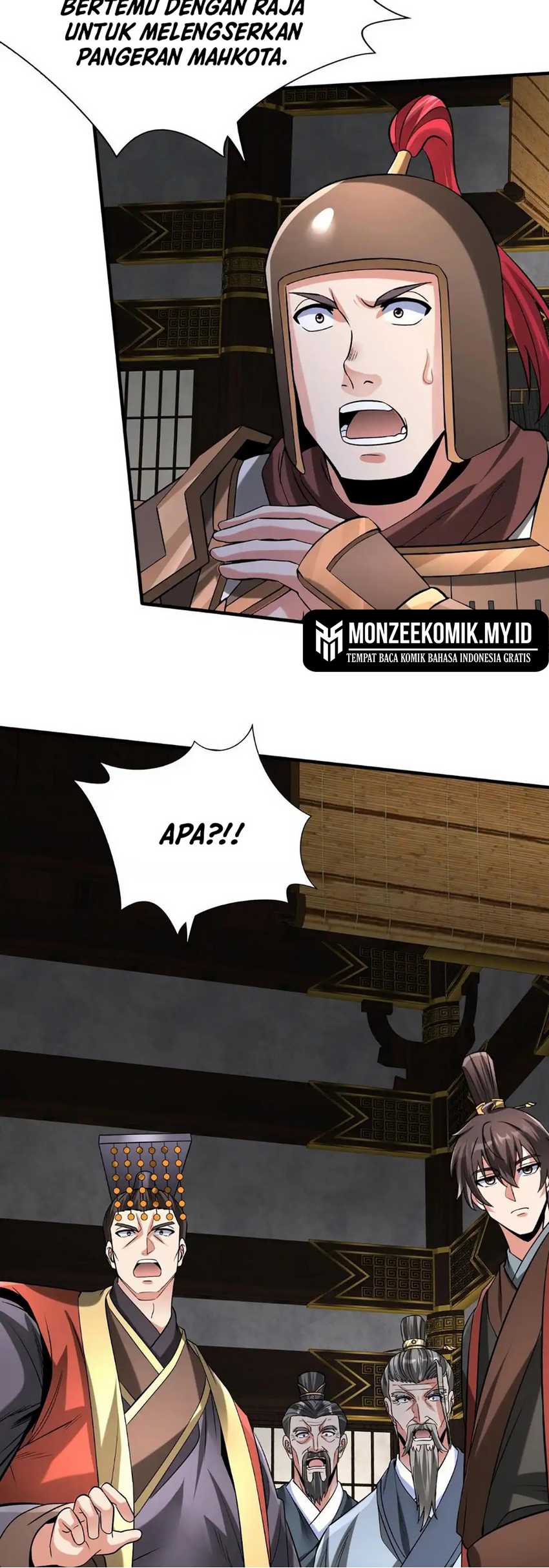 The Son Of The First Emperor Kills Enemies And Becomes A God Chapter 98 Gambar 37