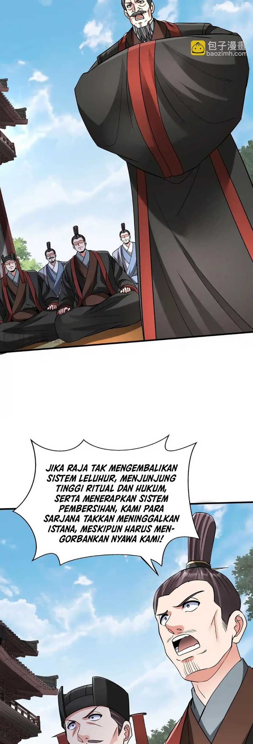 The Son Of The First Emperor Kills Enemies And Becomes A God Chapter 98 Gambar 48