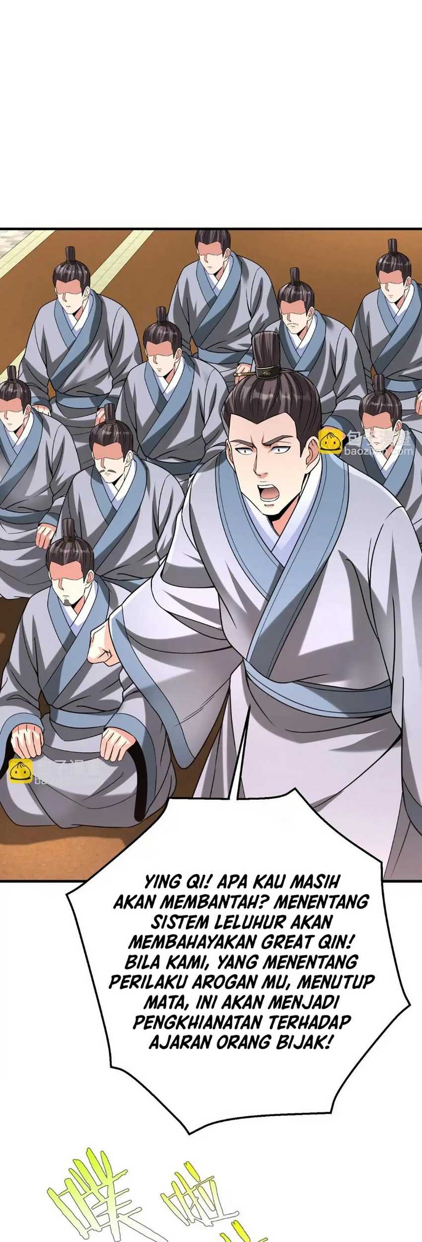 The Son Of The First Emperor Kills Enemies And Becomes A God Chapter 98 Gambar 52