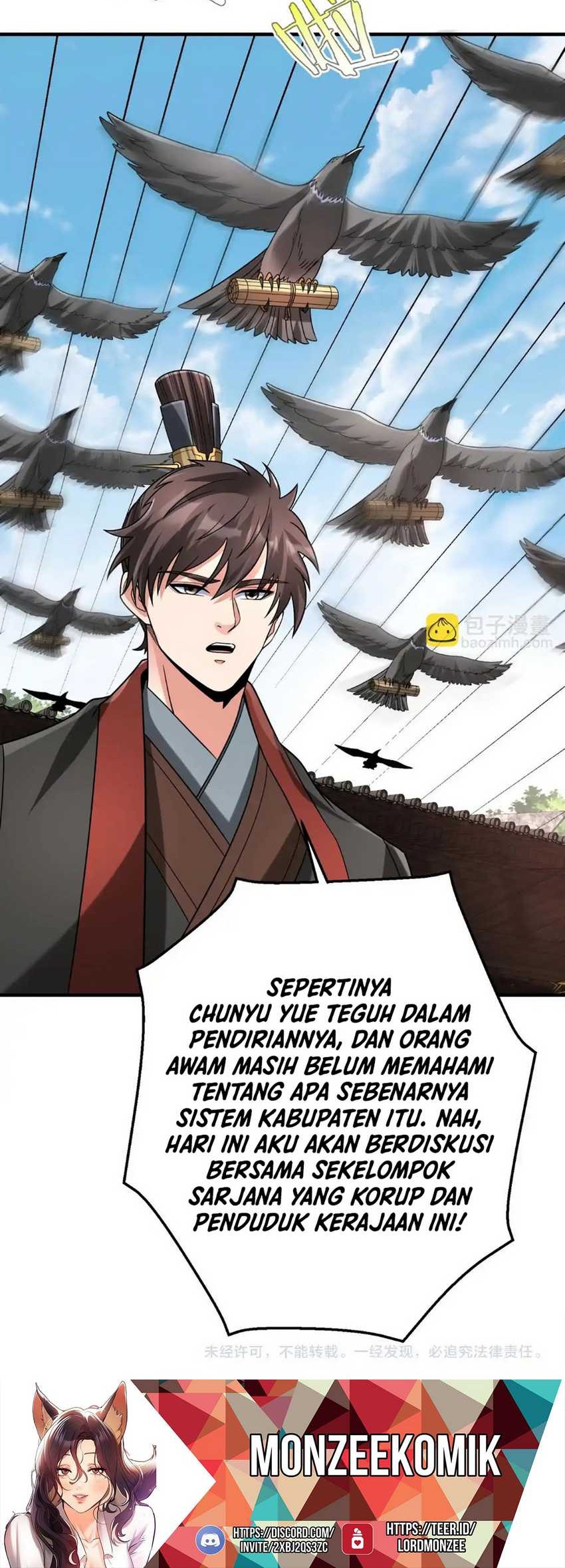 The Son Of The First Emperor Kills Enemies And Becomes A God Chapter 98 Gambar 53