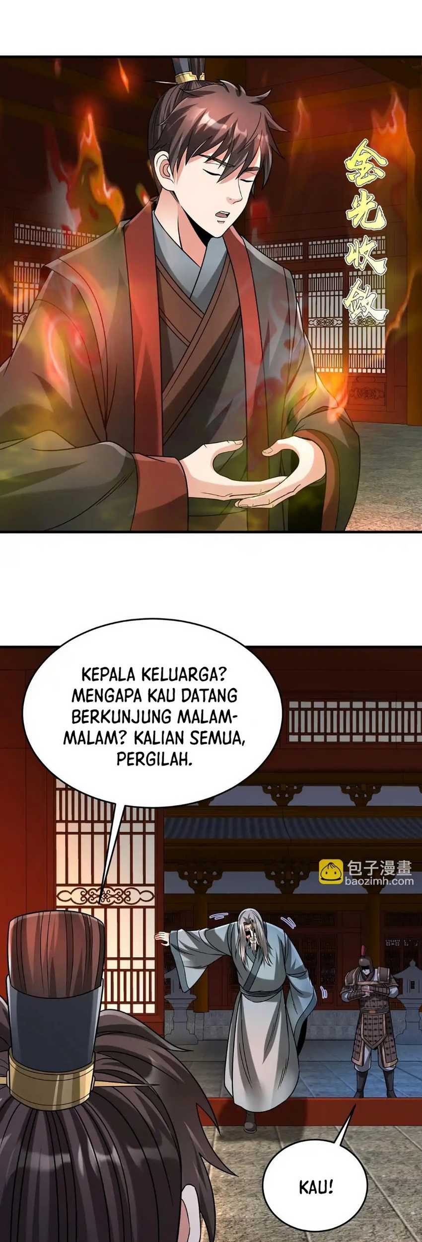 The Son Of The First Emperor Kills Enemies And Becomes A God Chapter 98 Gambar 6