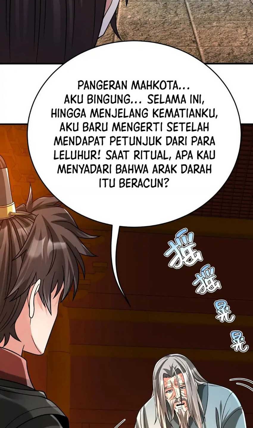 The Son Of The First Emperor Kills Enemies And Becomes A God Chapter 98 Gambar 7