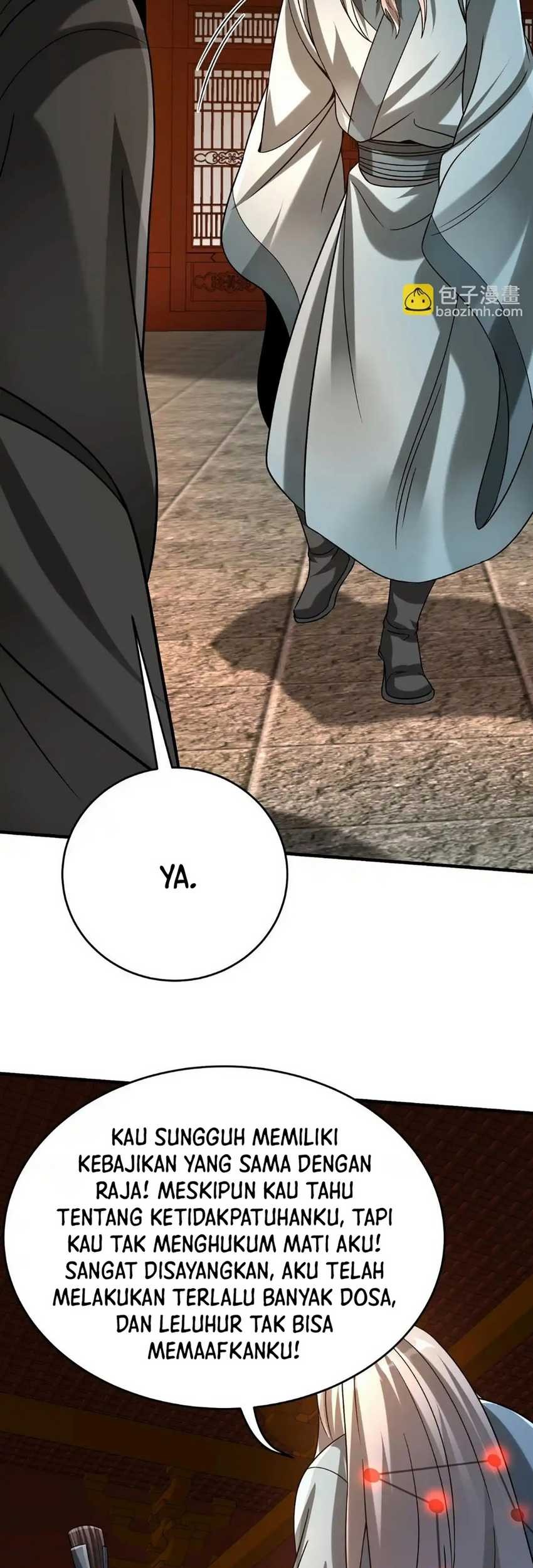 The Son Of The First Emperor Kills Enemies And Becomes A God Chapter 98 Gambar 8
