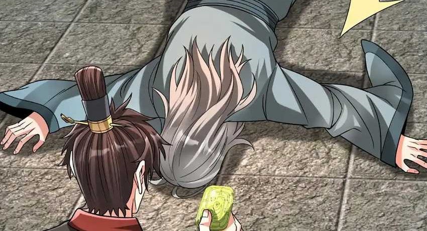 The Son Of The First Emperor Kills Enemies And Becomes A God Chapter 98 Gambar 13