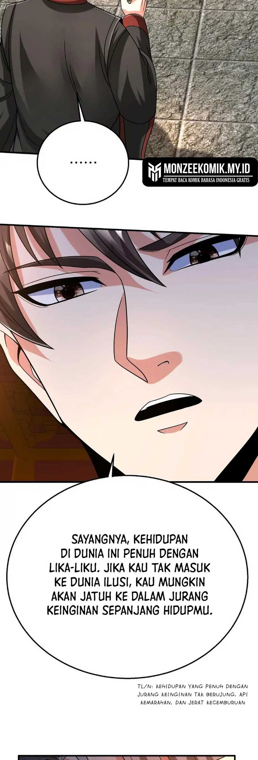 The Son Of The First Emperor Kills Enemies And Becomes A God Chapter 98 Gambar 14