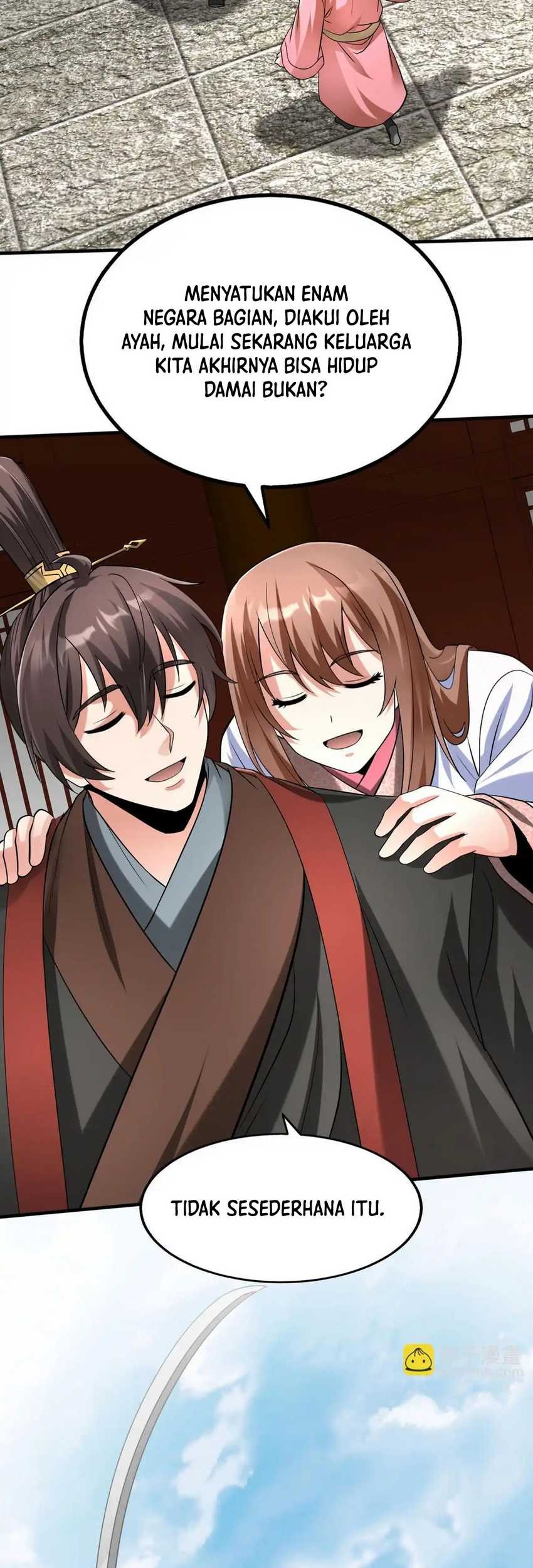 The Son Of The First Emperor Kills Enemies And Becomes A God Chapter 97 Gambar 18