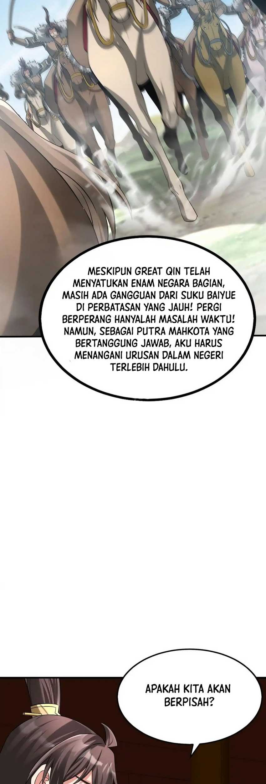 The Son Of The First Emperor Kills Enemies And Becomes A God Chapter 97 Gambar 20