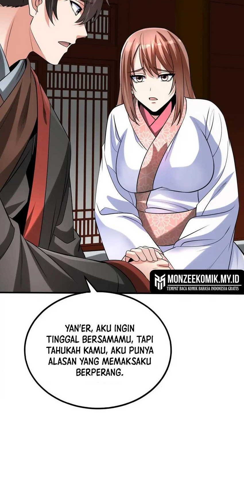 The Son Of The First Emperor Kills Enemies And Becomes A God Chapter 97 Gambar 21
