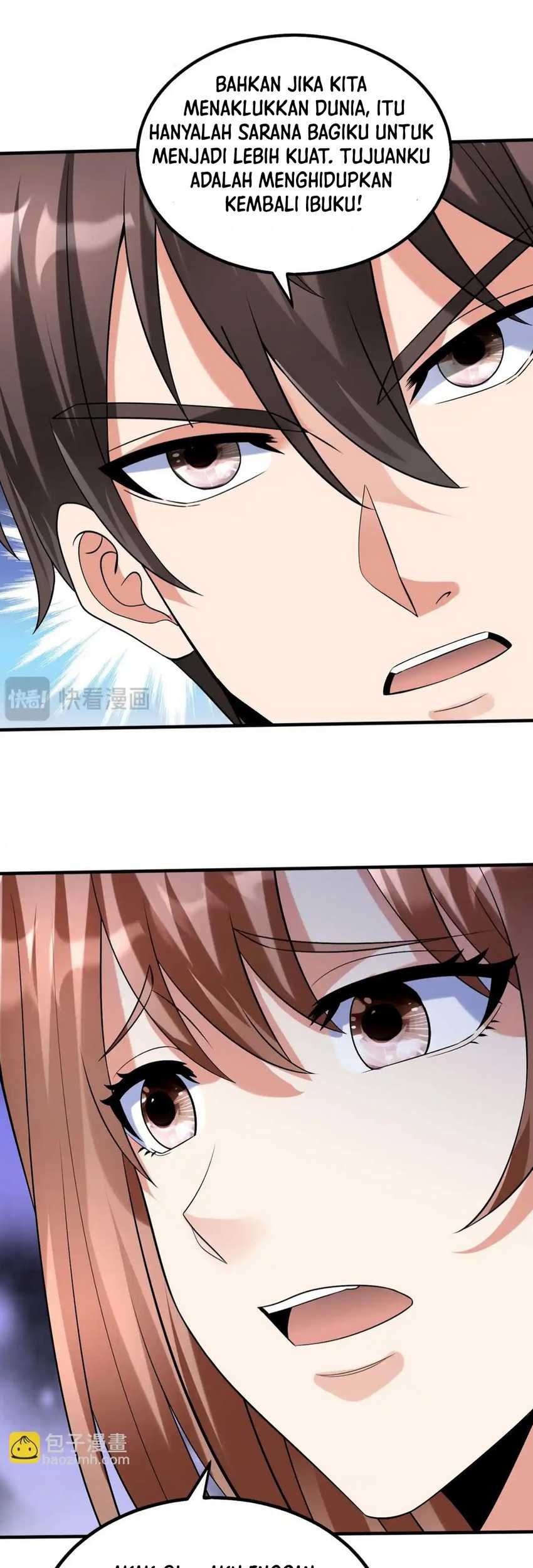The Son Of The First Emperor Kills Enemies And Becomes A God Chapter 97 Gambar 22