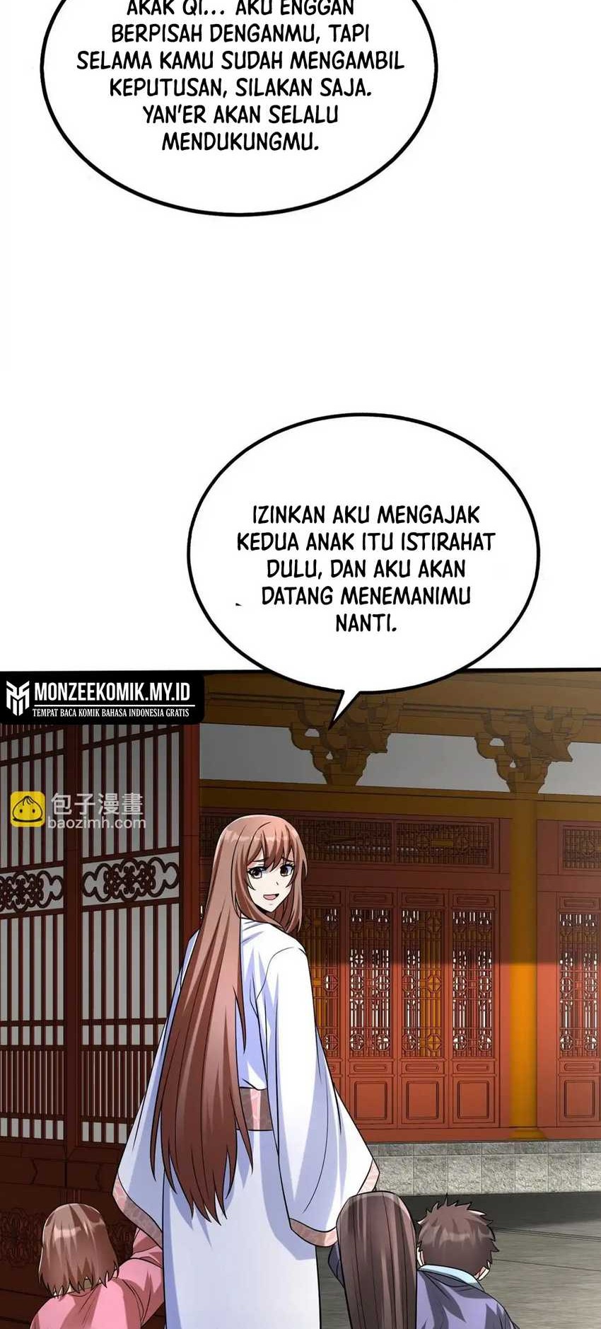 The Son Of The First Emperor Kills Enemies And Becomes A God Chapter 97 Gambar 23