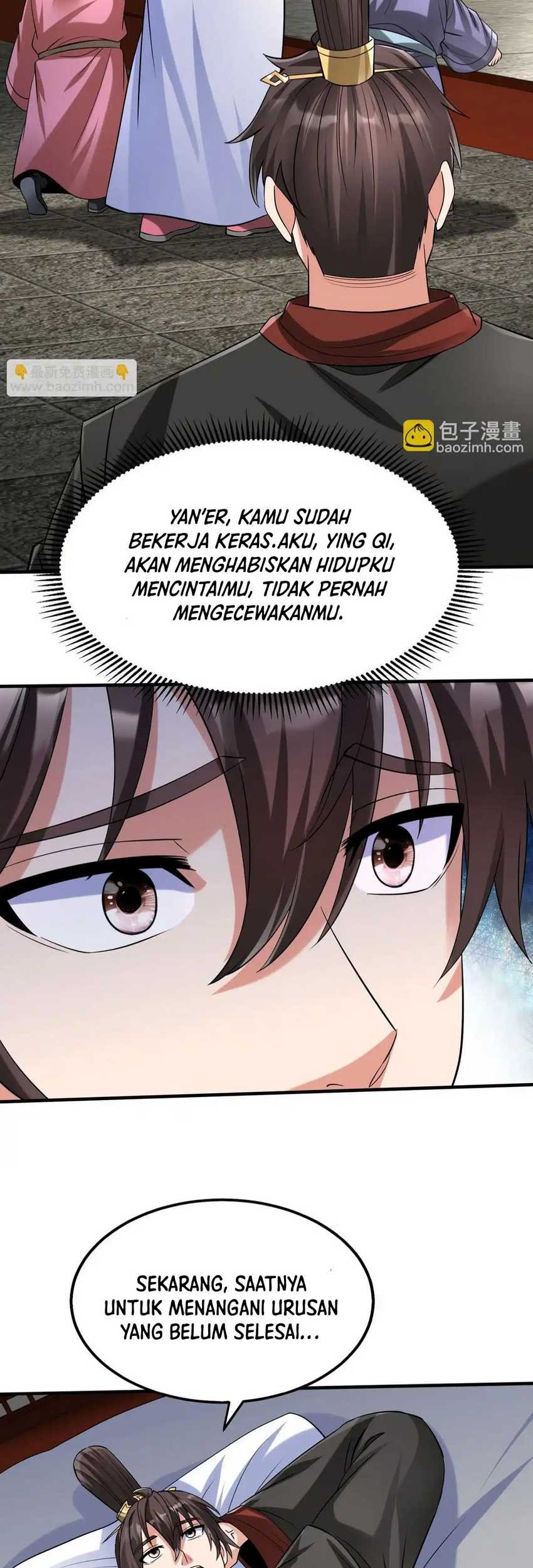 The Son Of The First Emperor Kills Enemies And Becomes A God Chapter 97 Gambar 24
