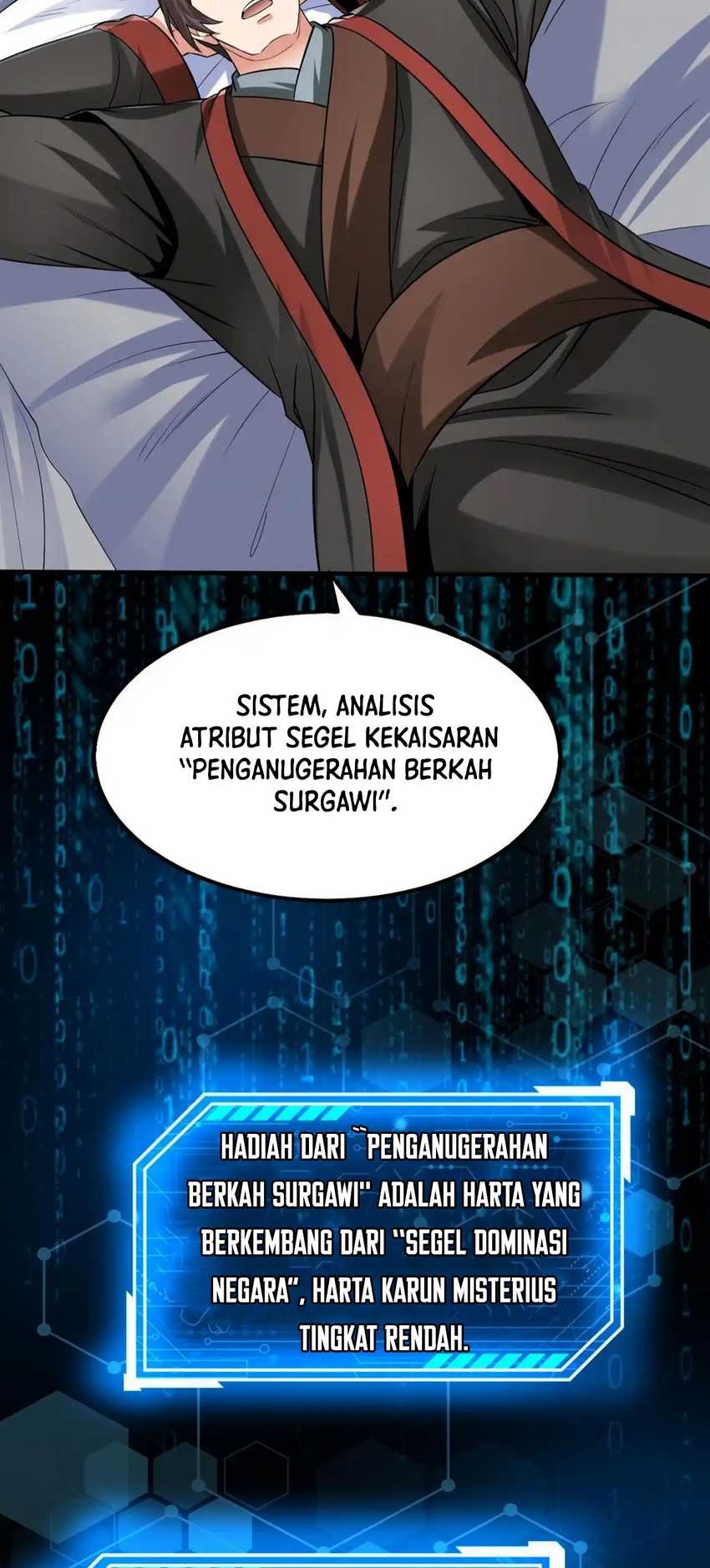 The Son Of The First Emperor Kills Enemies And Becomes A God Chapter 97 Gambar 25