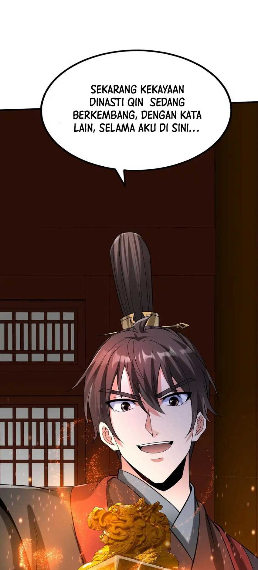The Son Of The First Emperor Kills Enemies And Becomes A God Chapter 97 Gambar 27