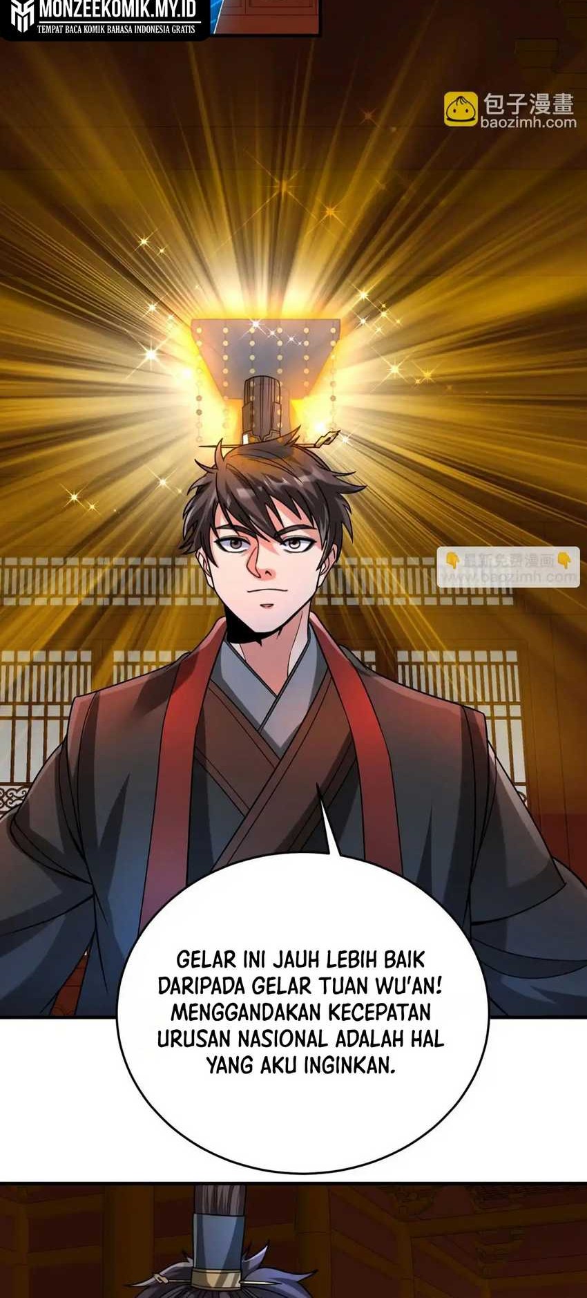 The Son Of The First Emperor Kills Enemies And Becomes A God Chapter 97 Gambar 31