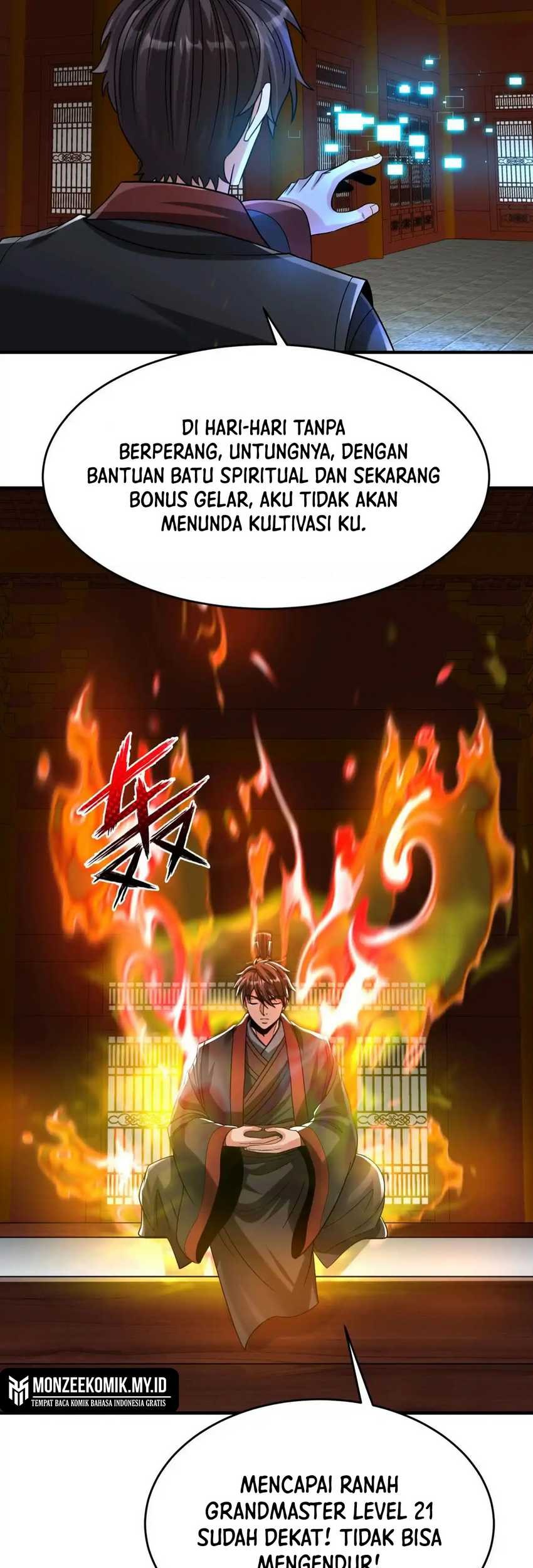 The Son Of The First Emperor Kills Enemies And Becomes A God Chapter 97 Gambar 32