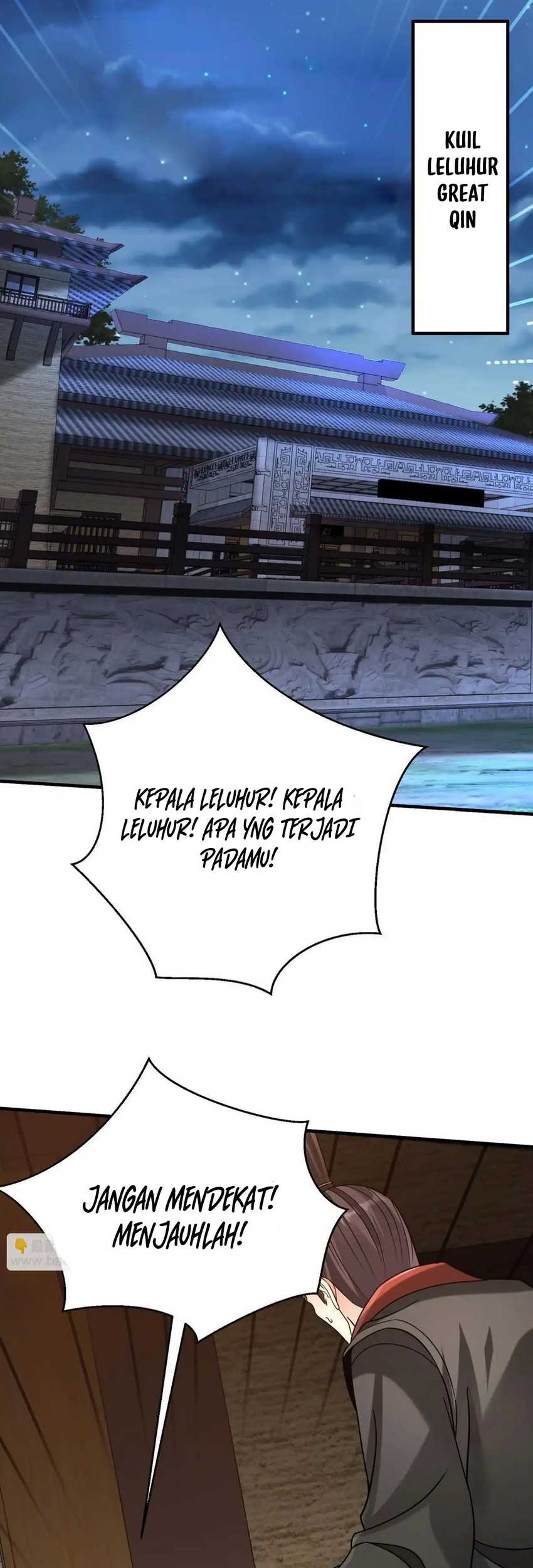The Son Of The First Emperor Kills Enemies And Becomes A God Chapter 97 Gambar 34