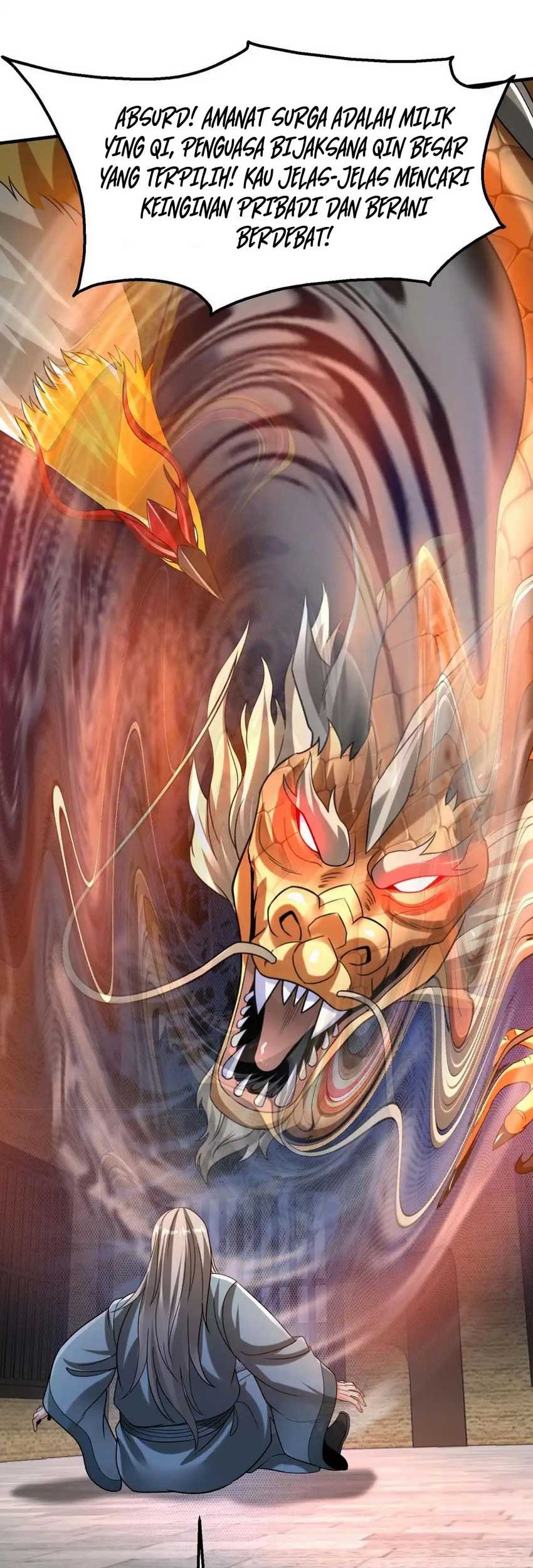 The Son Of The First Emperor Kills Enemies And Becomes A God Chapter 97 Gambar 38