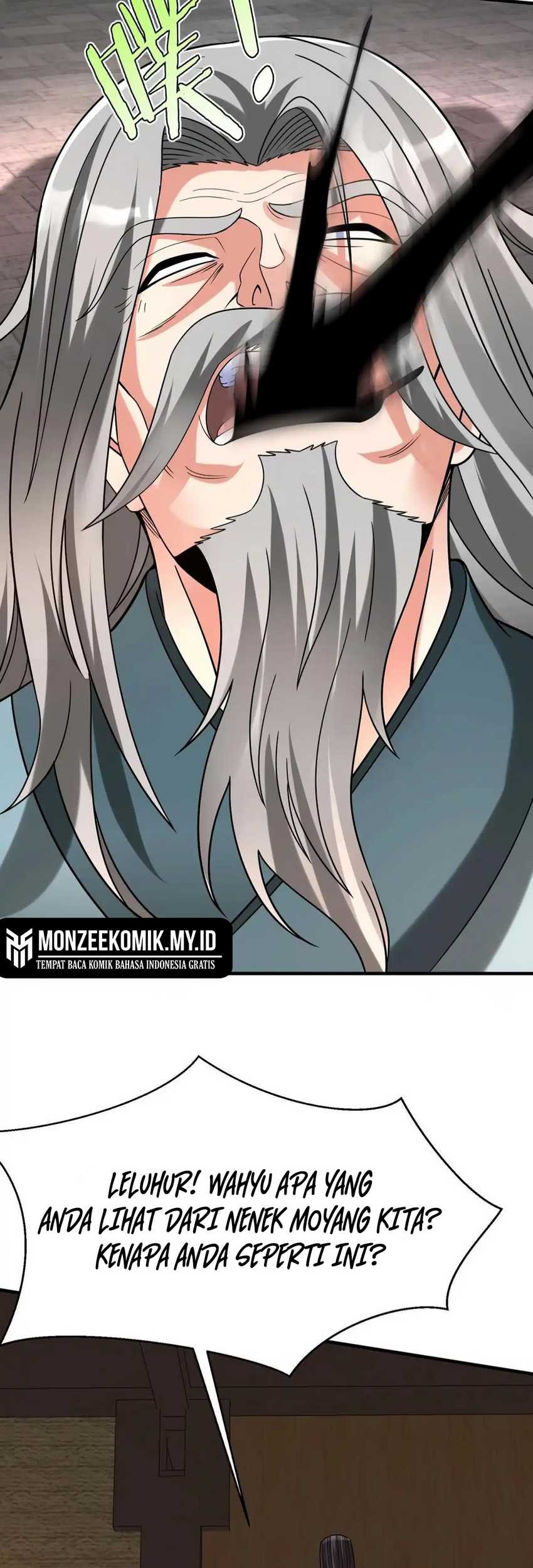 The Son Of The First Emperor Kills Enemies And Becomes A God Chapter 97 Gambar 40