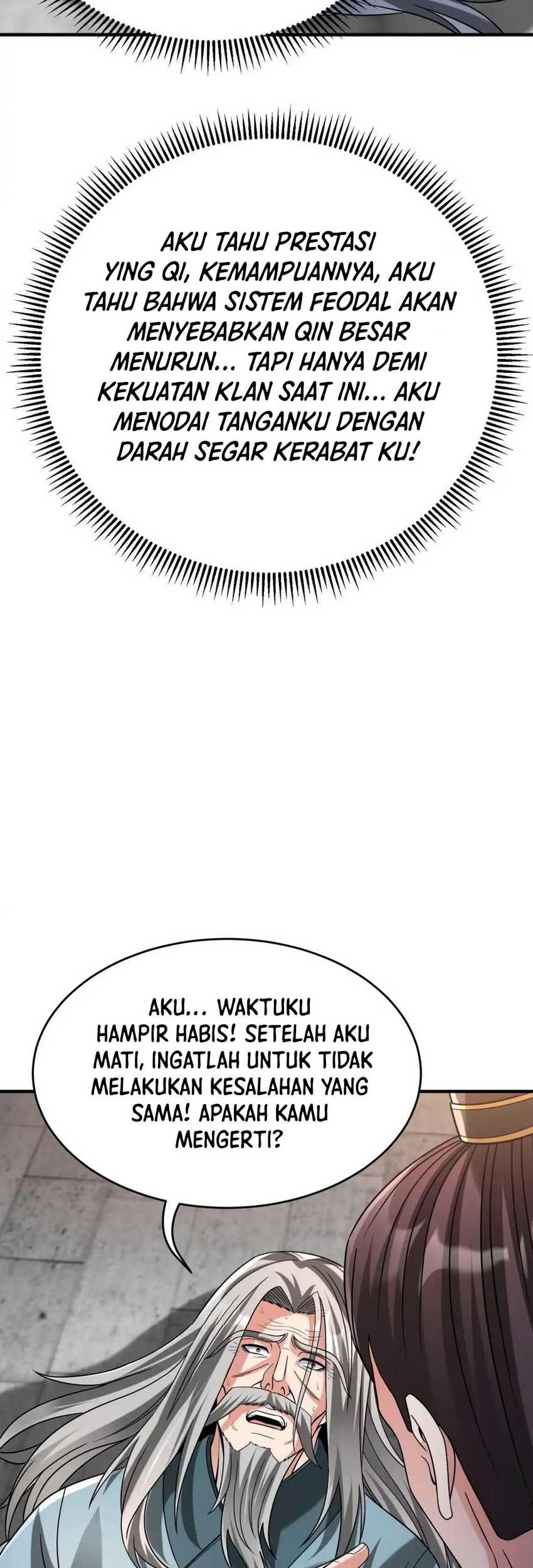 The Son Of The First Emperor Kills Enemies And Becomes A God Chapter 97 Gambar 42
