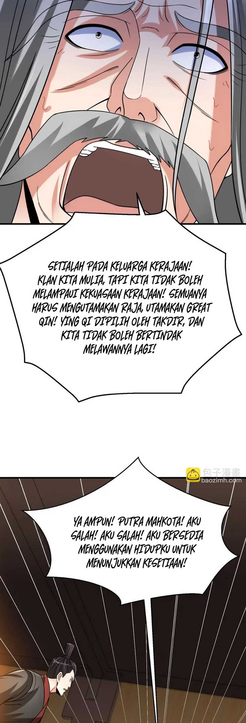 The Son Of The First Emperor Kills Enemies And Becomes A God Chapter 97 Gambar 44