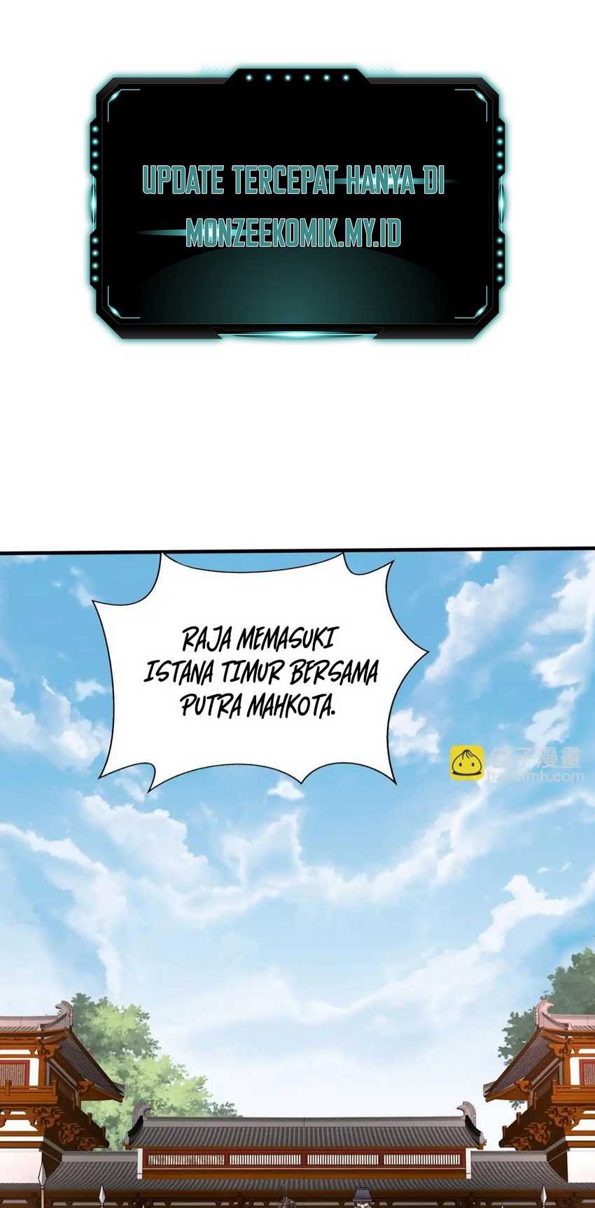 The Son Of The First Emperor Kills Enemies And Becomes A God Chapter 97 Gambar 3