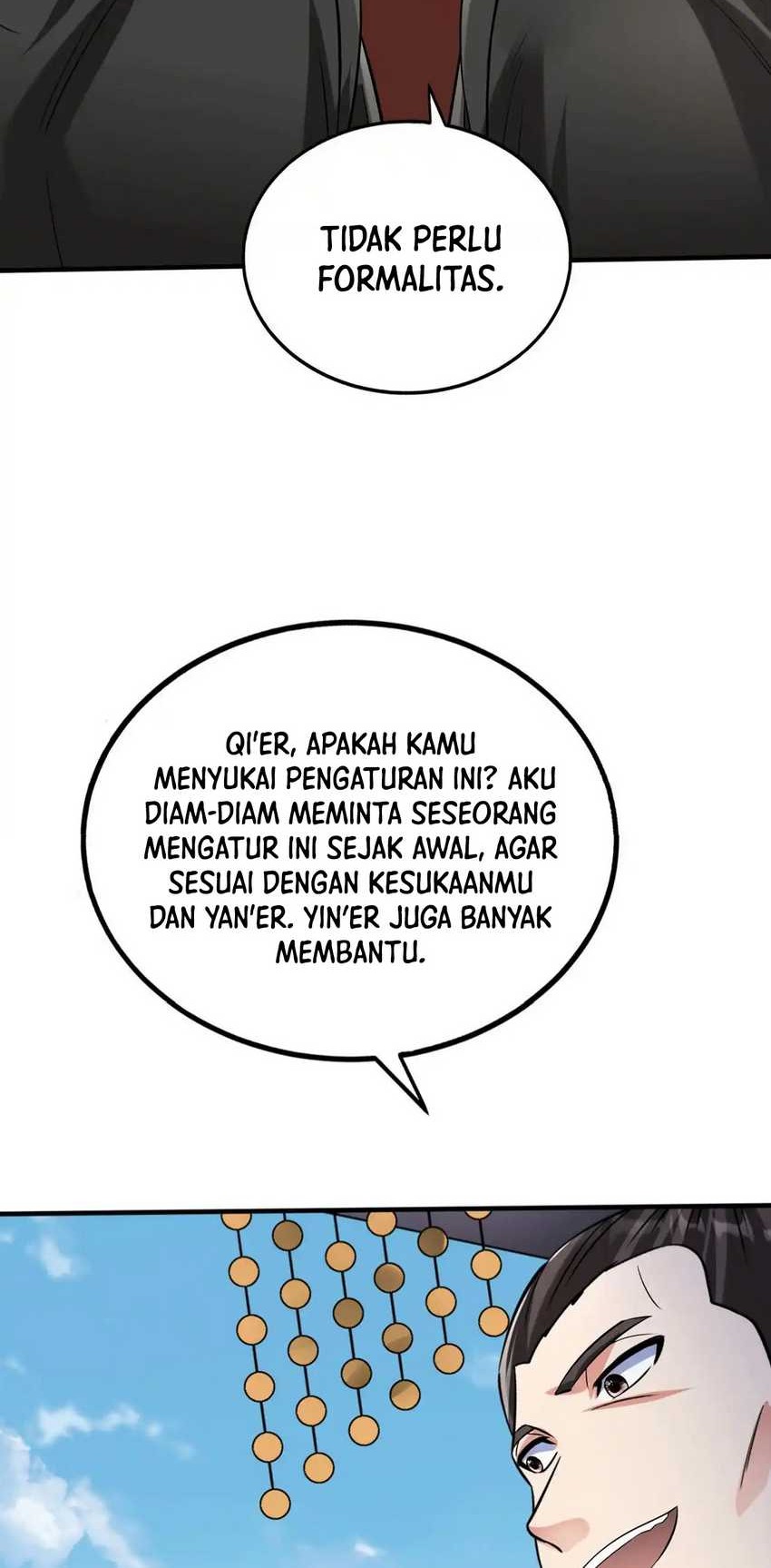 The Son Of The First Emperor Kills Enemies And Becomes A God Chapter 97 Gambar 5