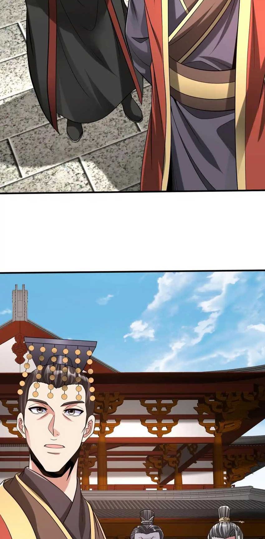 The Son Of The First Emperor Kills Enemies And Becomes A God Chapter 97 Gambar 9
