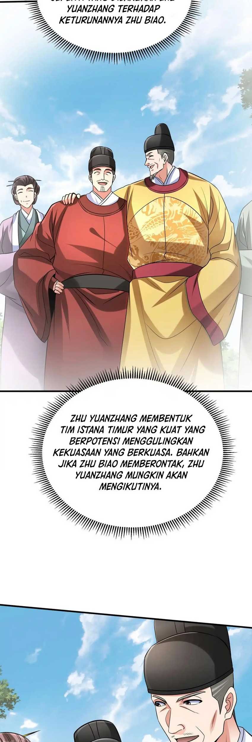 The Son Of The First Emperor Kills Enemies And Becomes A God Chapter 97 Gambar 12