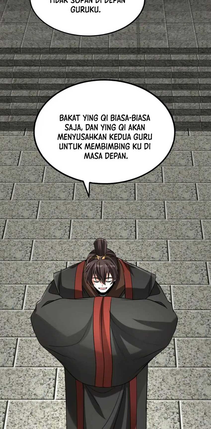 The Son Of The First Emperor Kills Enemies And Becomes A God Chapter 97 Gambar 15