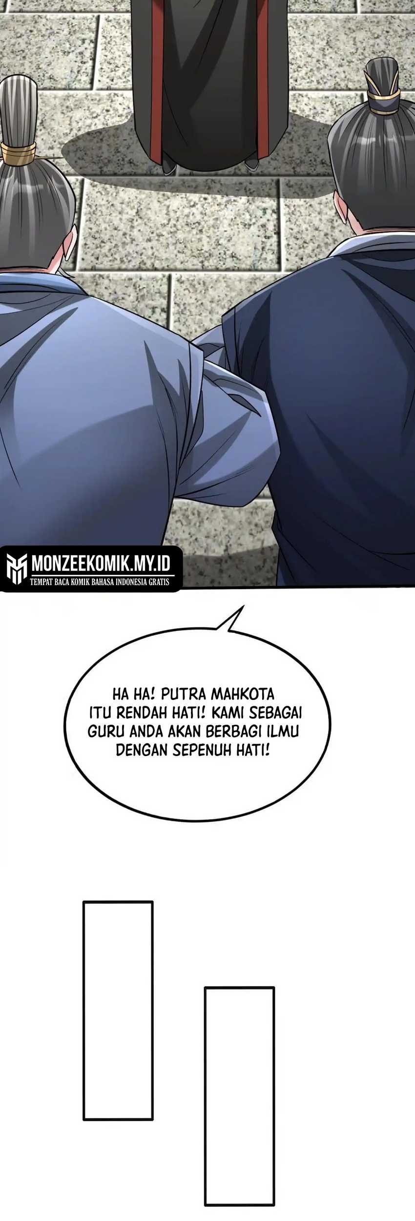 The Son Of The First Emperor Kills Enemies And Becomes A God Chapter 97 Gambar 16