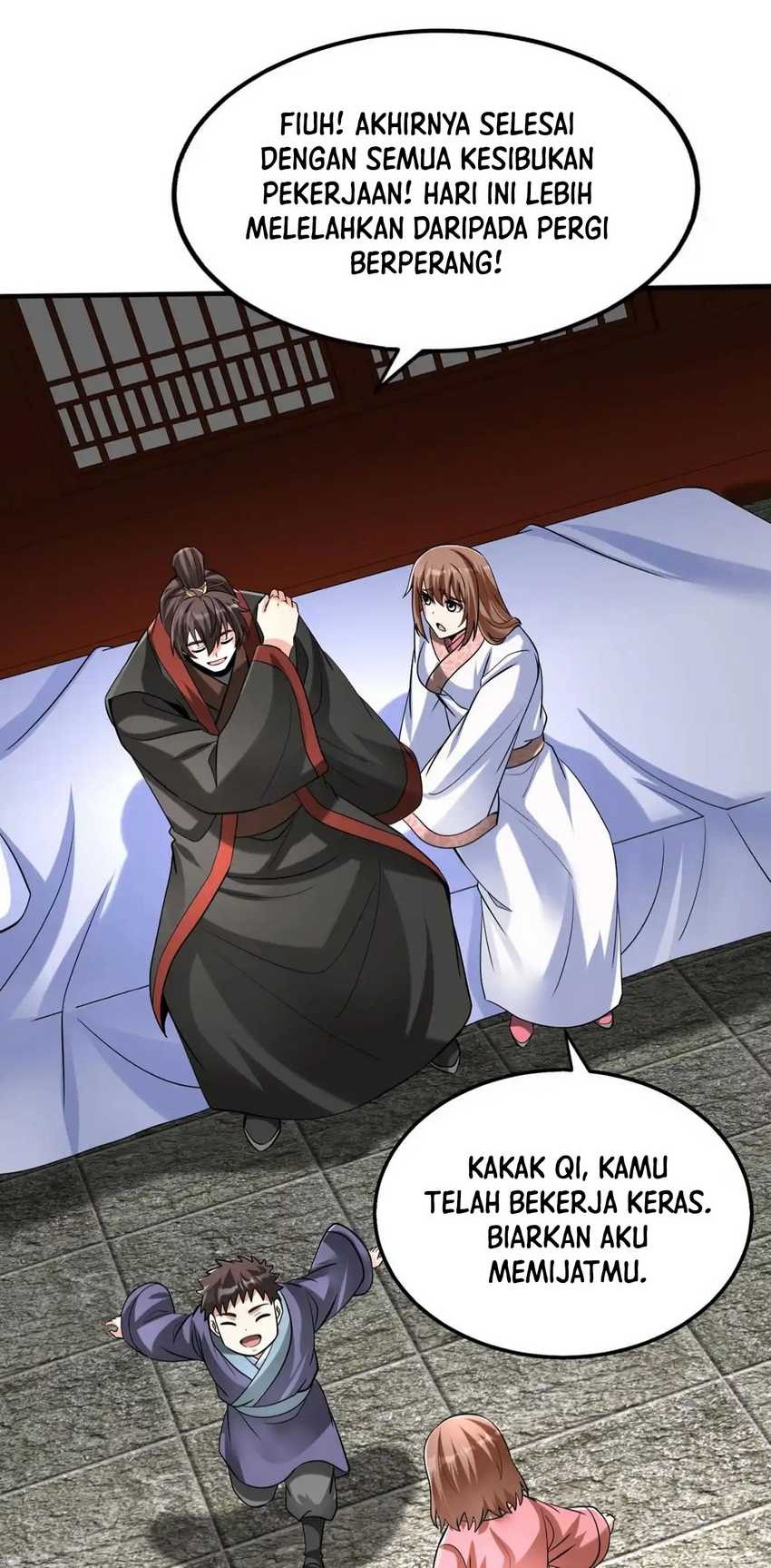 The Son Of The First Emperor Kills Enemies And Becomes A God Chapter 97 Gambar 17