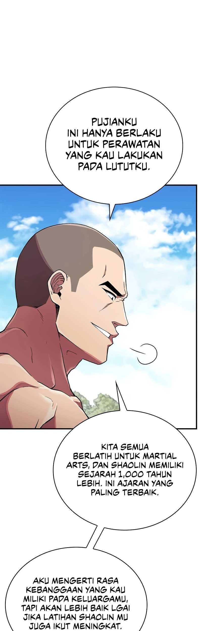 Genius Martial Arts Trainer Chapter 07 Gambar 34