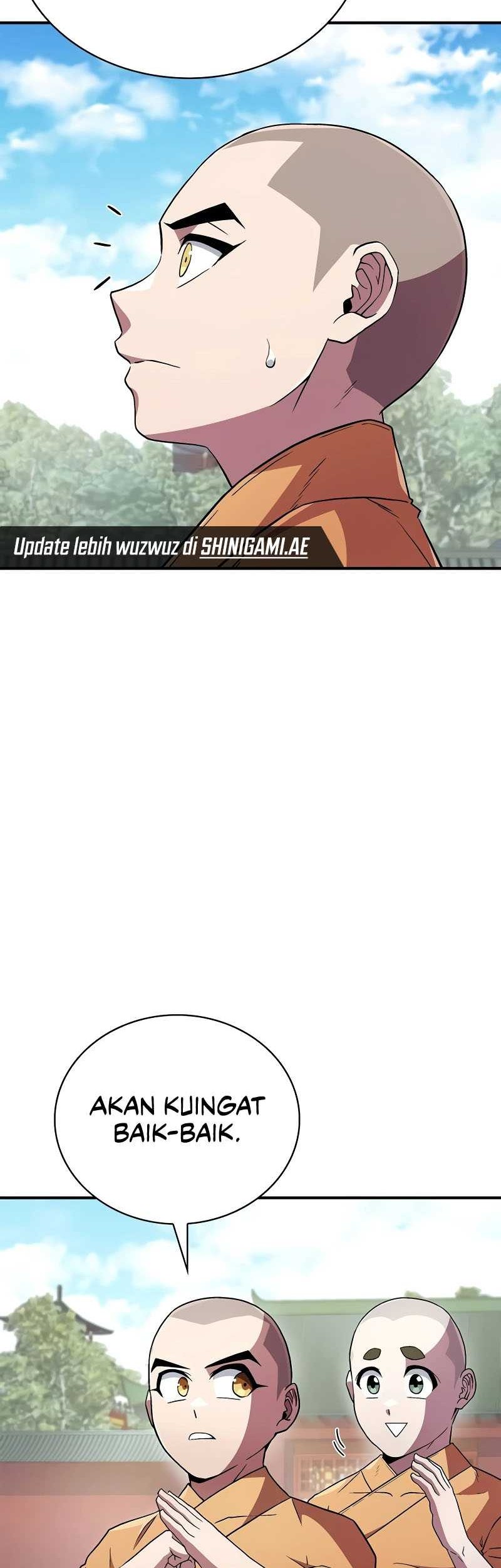Genius Martial Arts Trainer Chapter 07 Gambar 35