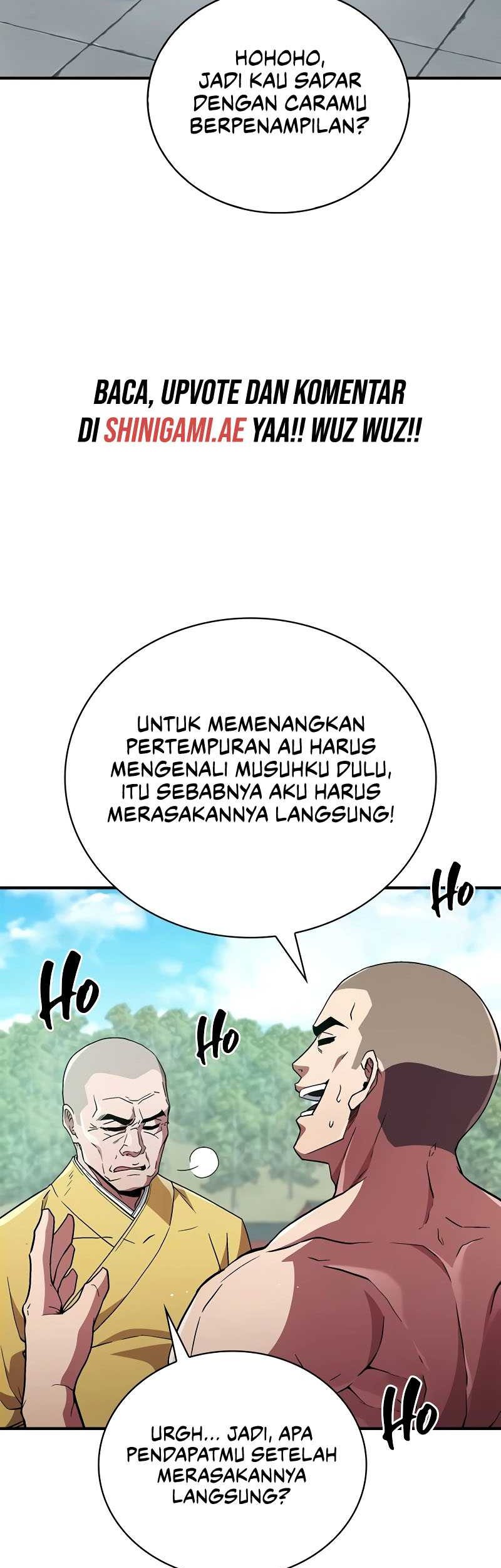 Genius Martial Arts Trainer Chapter 07 Gambar 40