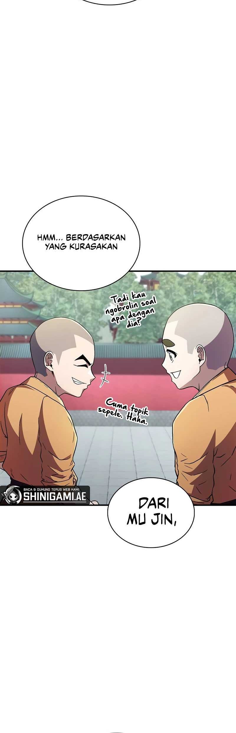 Genius Martial Arts Trainer Chapter 07 Gambar 41