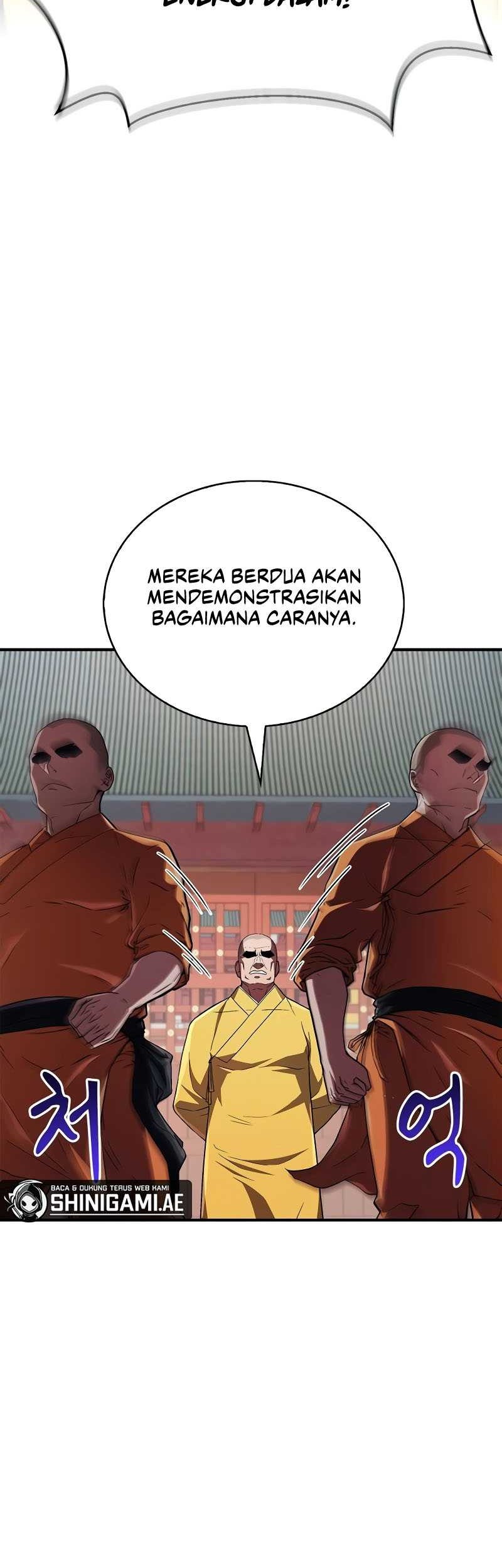 Genius Martial Arts Trainer Chapter 07 Gambar 56