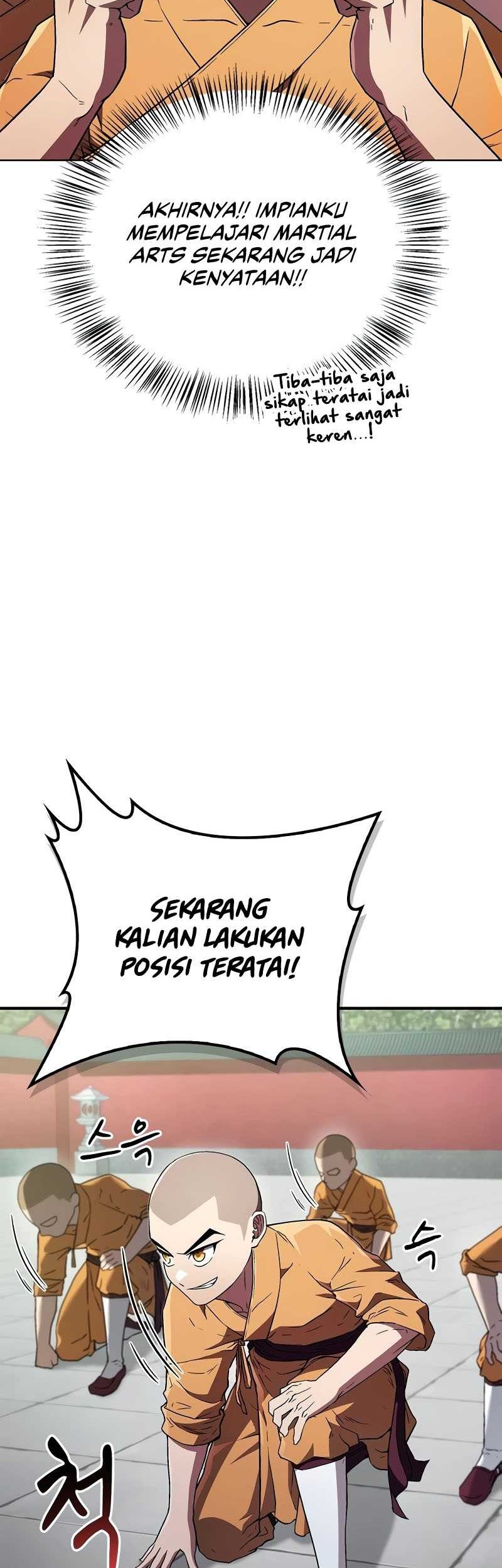 Genius Martial Arts Trainer Chapter 07 Gambar 63