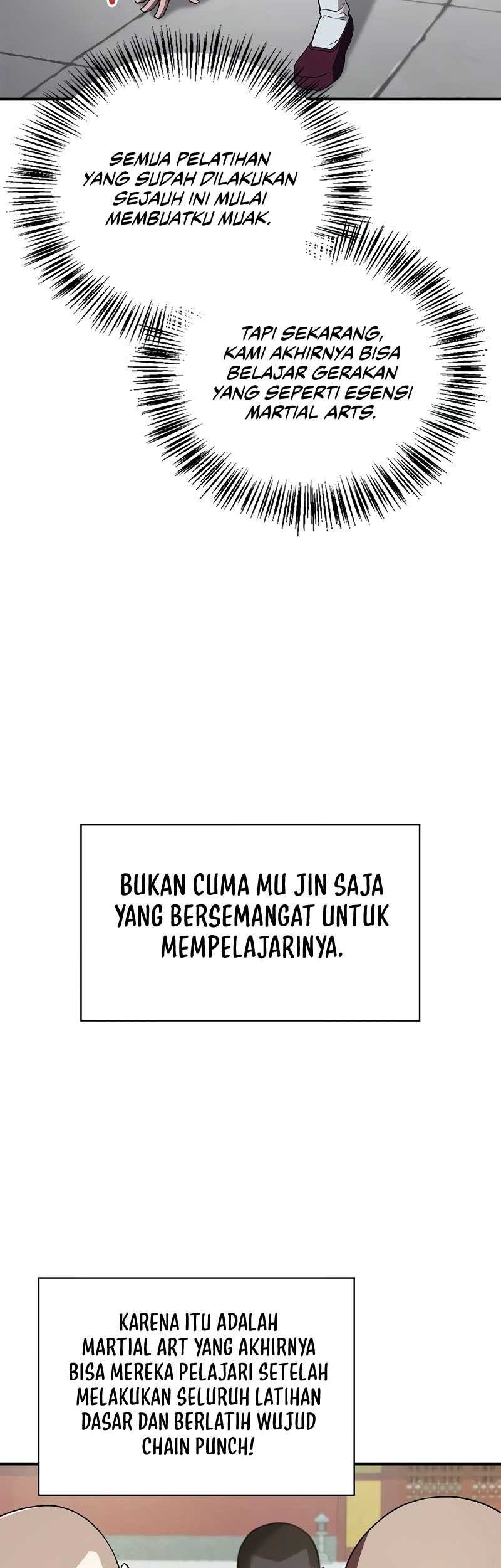 Genius Martial Arts Trainer Chapter 07 Gambar 64