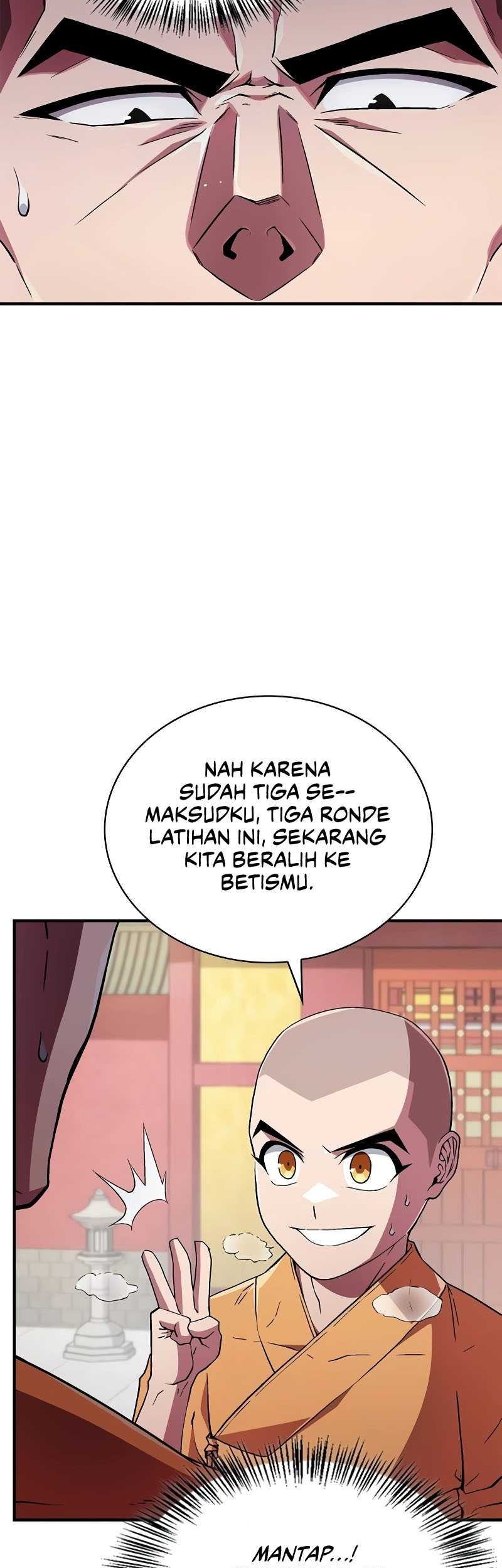 Genius Martial Arts Trainer Chapter 07 Gambar 16