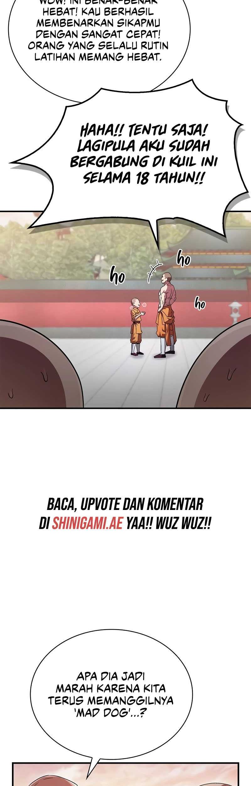 Genius Martial Arts Trainer Chapter 07 Gambar 20