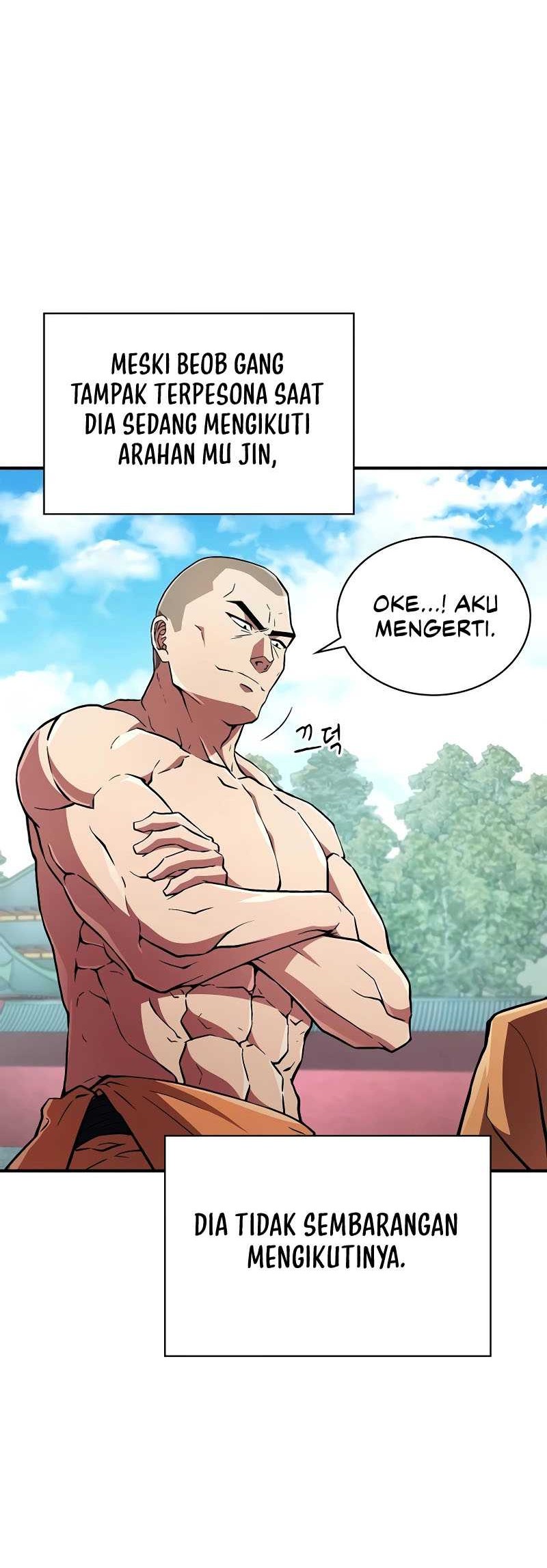 Genius Martial Arts Trainer Chapter 07 Gambar 25