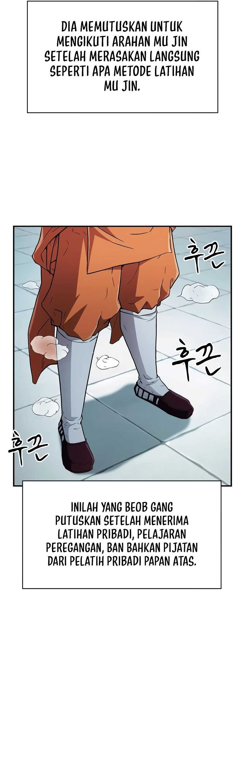 Genius Martial Arts Trainer Chapter 07 Gambar 26