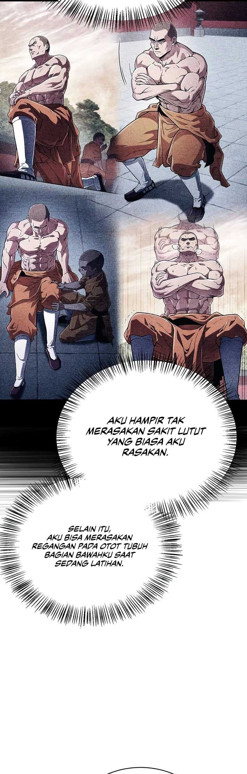 Genius Martial Arts Trainer Chapter 07 Gambar 28