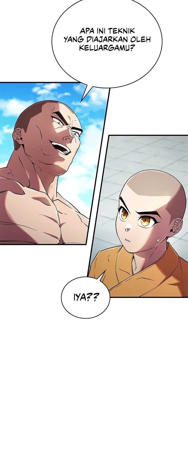Genius Martial Arts Trainer Chapter 07 Gambar 29