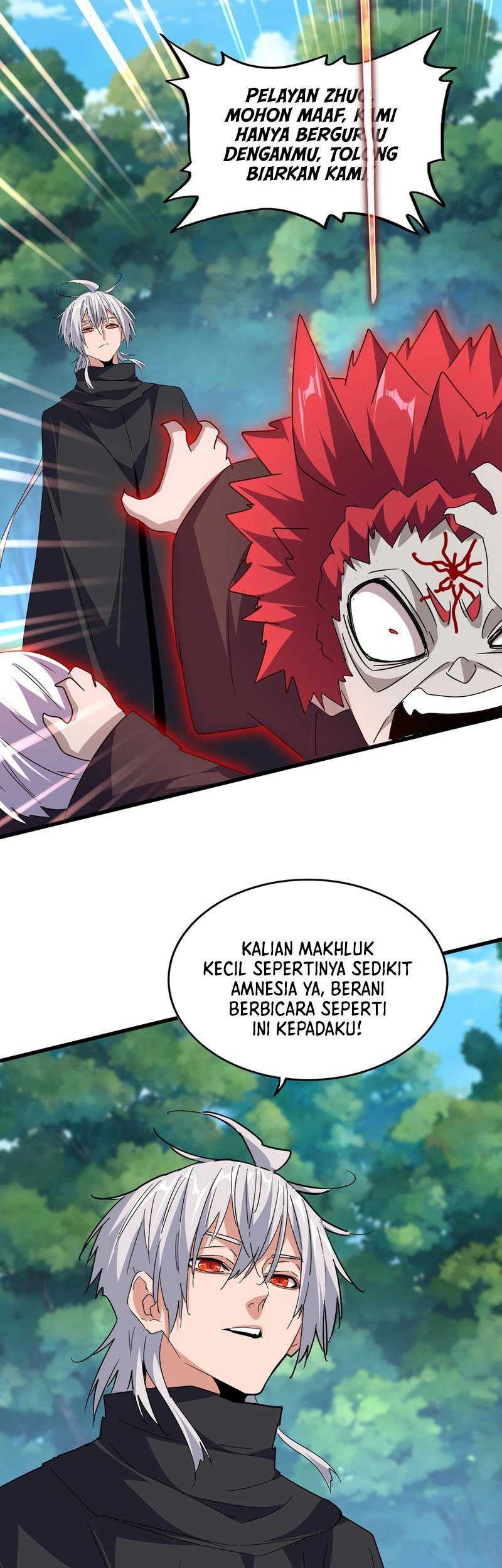 Magic Emperor Chapter 545 Gambar 8