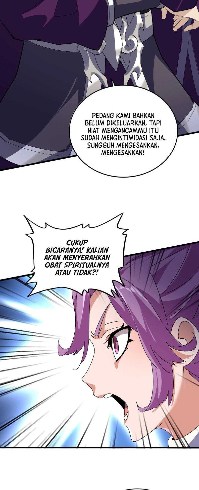 Magic Emperor Chapter 545 Gambar 25