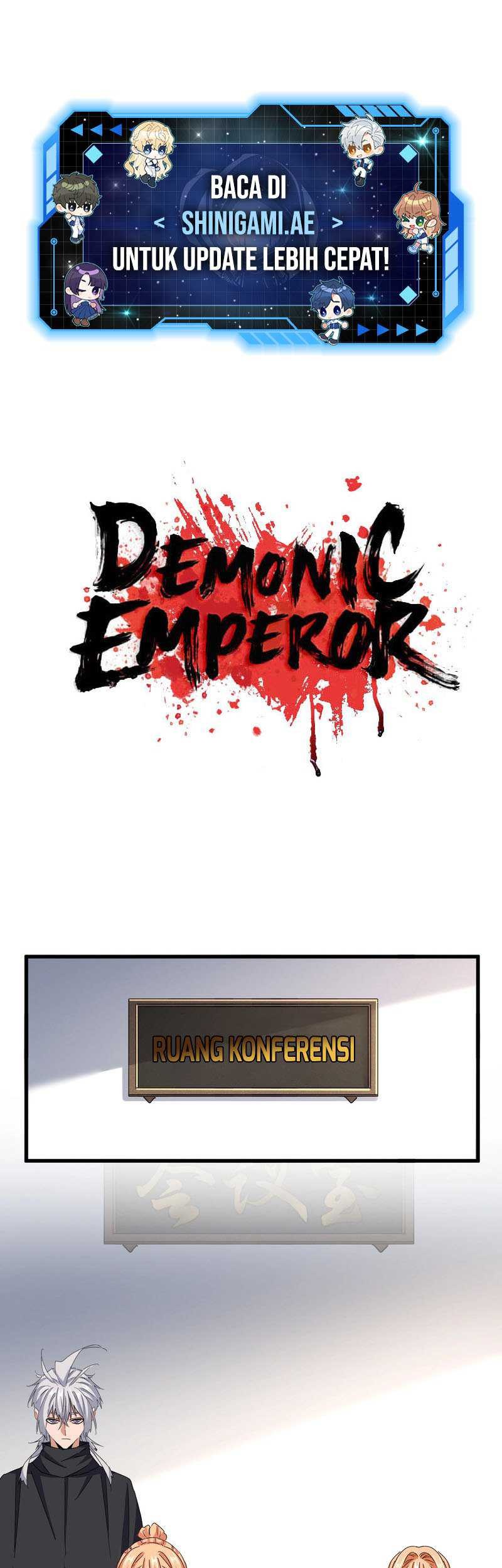 Baca Manhua Magic Emperor Chapter 544 Gambar 2