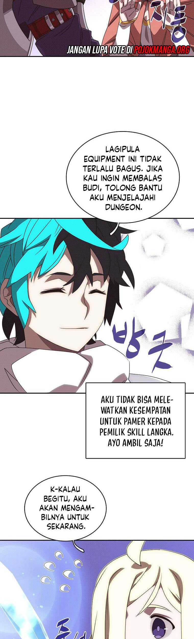 My Inventory is Abnormal Chapter 11 Gambar 11