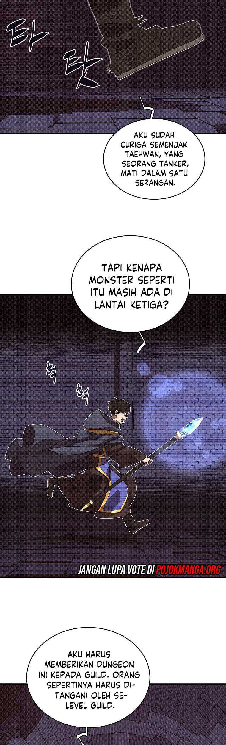 My Inventory is Abnormal Chapter 10 Gambar 33