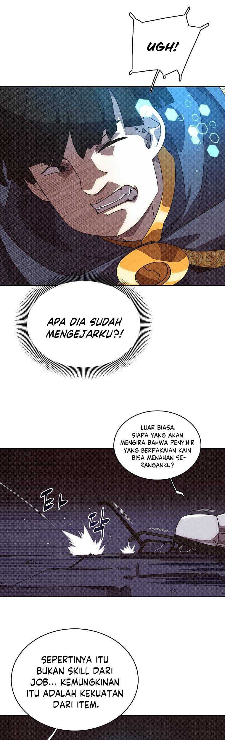 My Inventory is Abnormal Chapter 10 Gambar 35